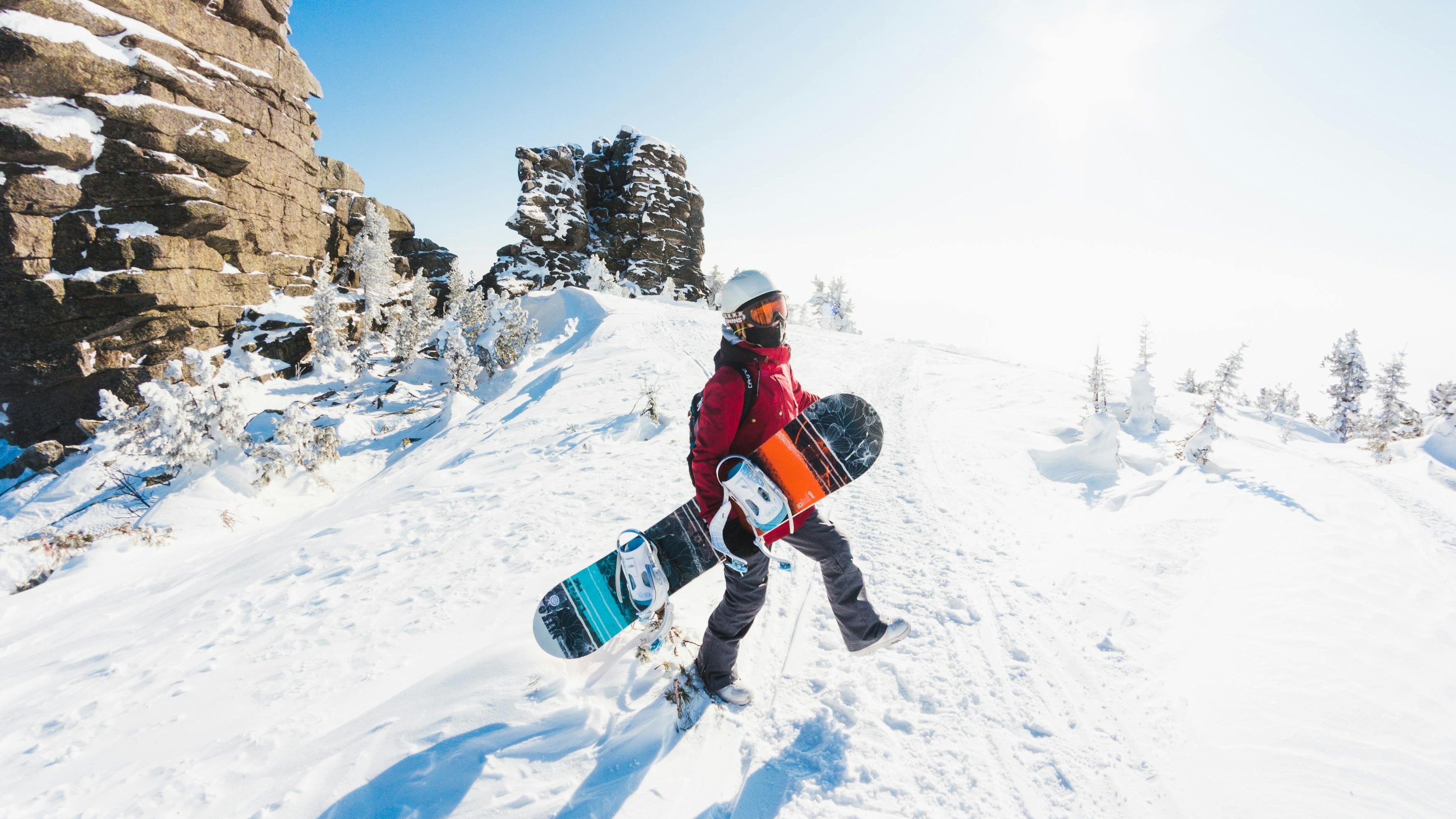 Yoga for Snowboarders