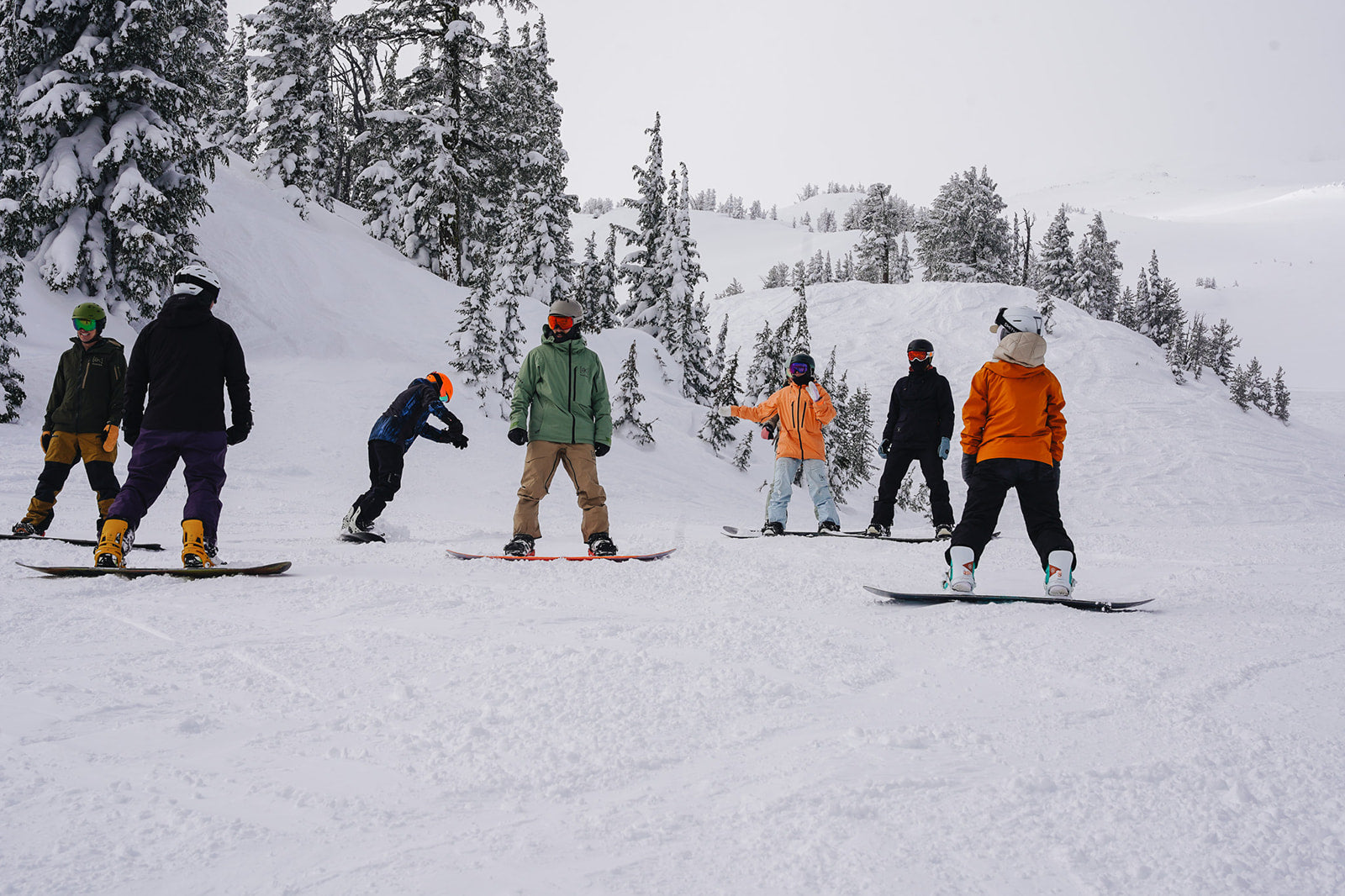 Mastering Snowboard Instruction: A Guide to PSIA AASI Certification