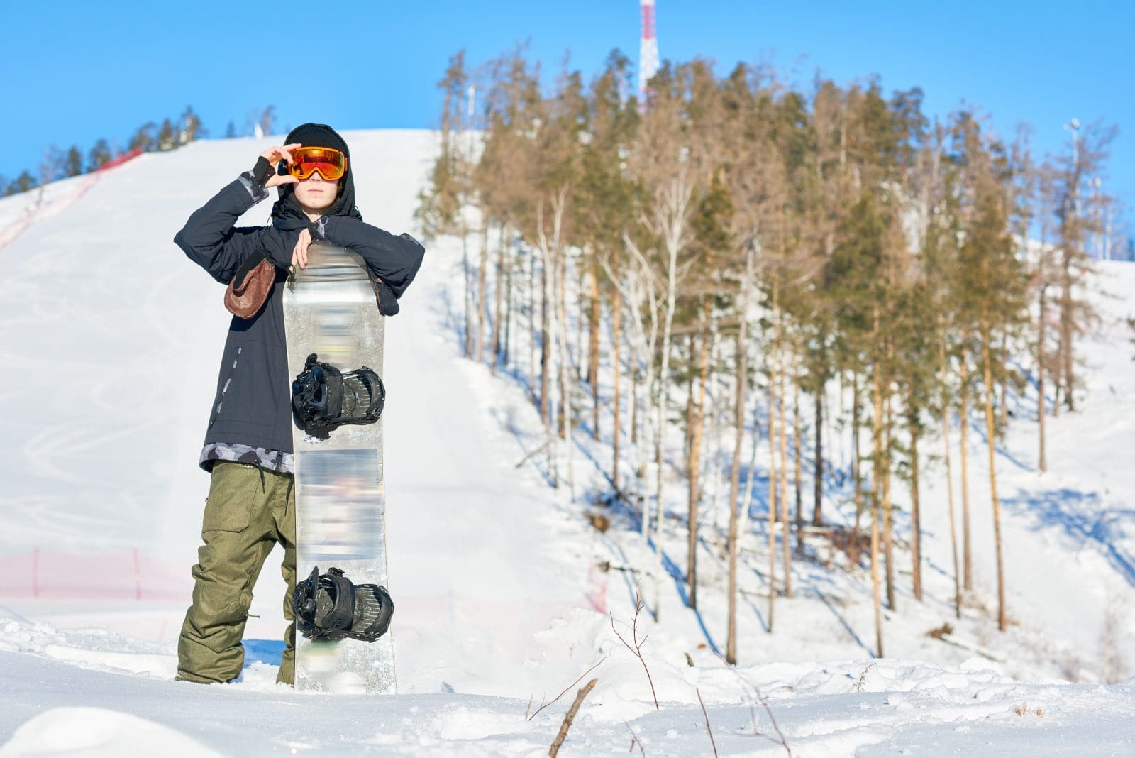 Risk Factors for Snowboard/ Ski Injuries