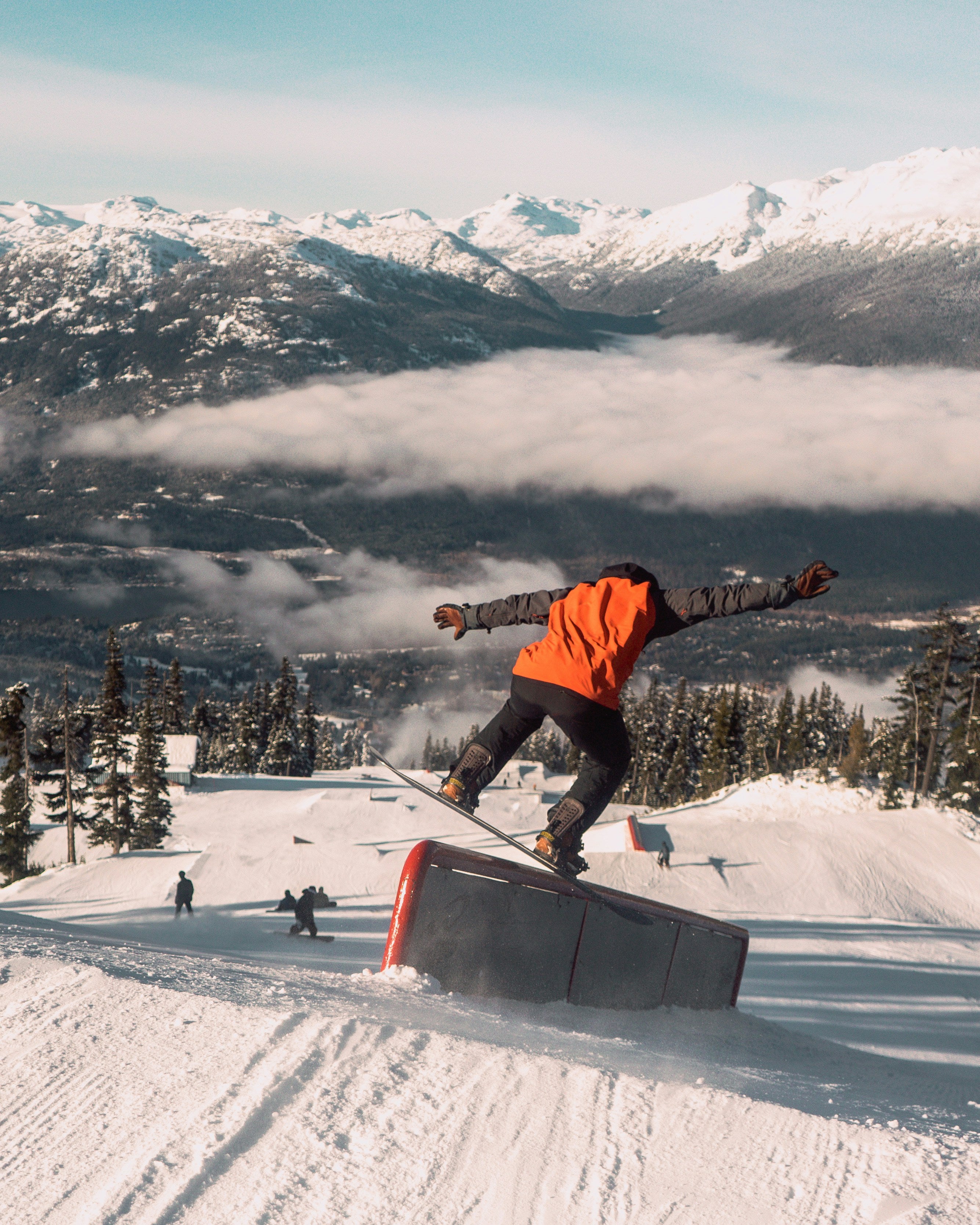 Master the Snowboard Fall: Tips to Tumble Safely on the Slopes ...