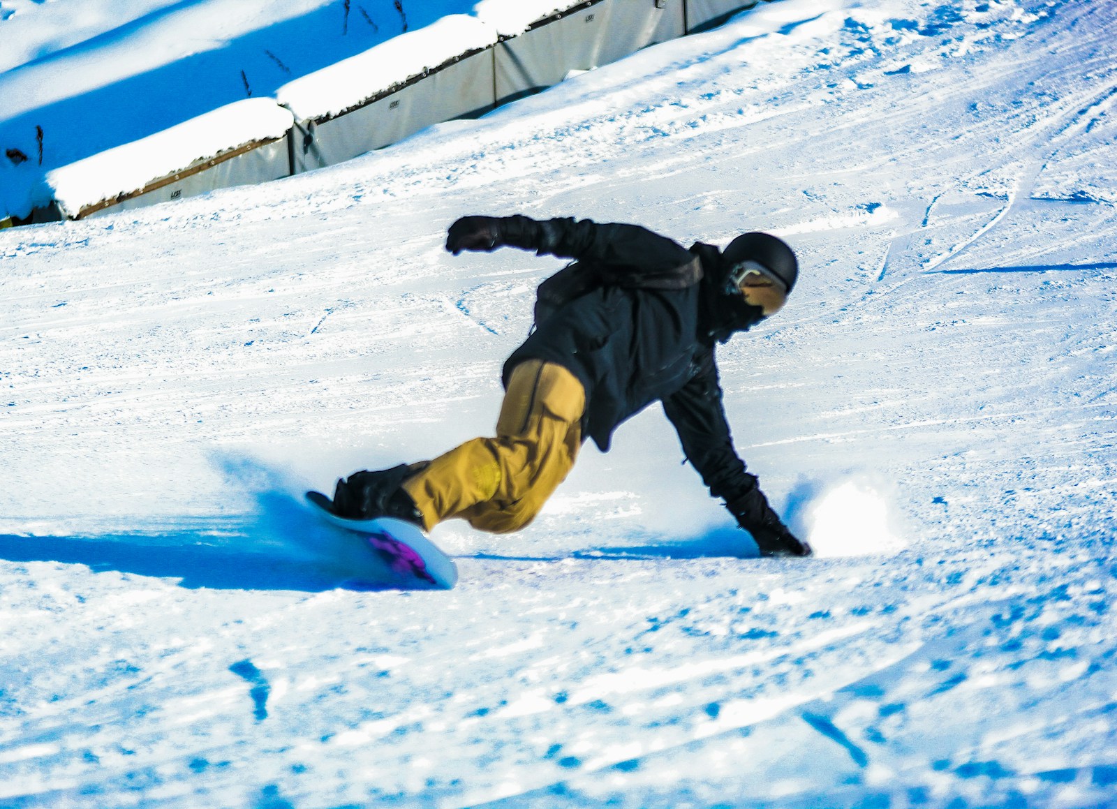 How to Turn a Snowboard: Best Tips for Smooth Riding – MobilityDuo