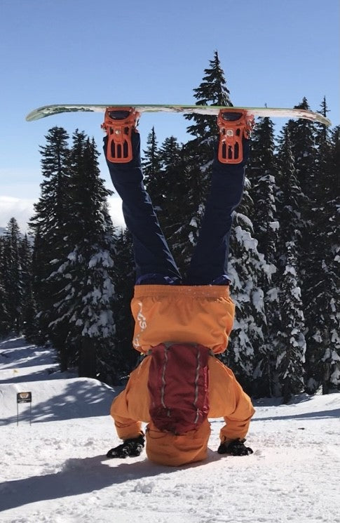 SNOGA: Yoga For Snowboarders - What are the benefits?