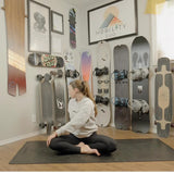 Online Yoga for Snowboarders