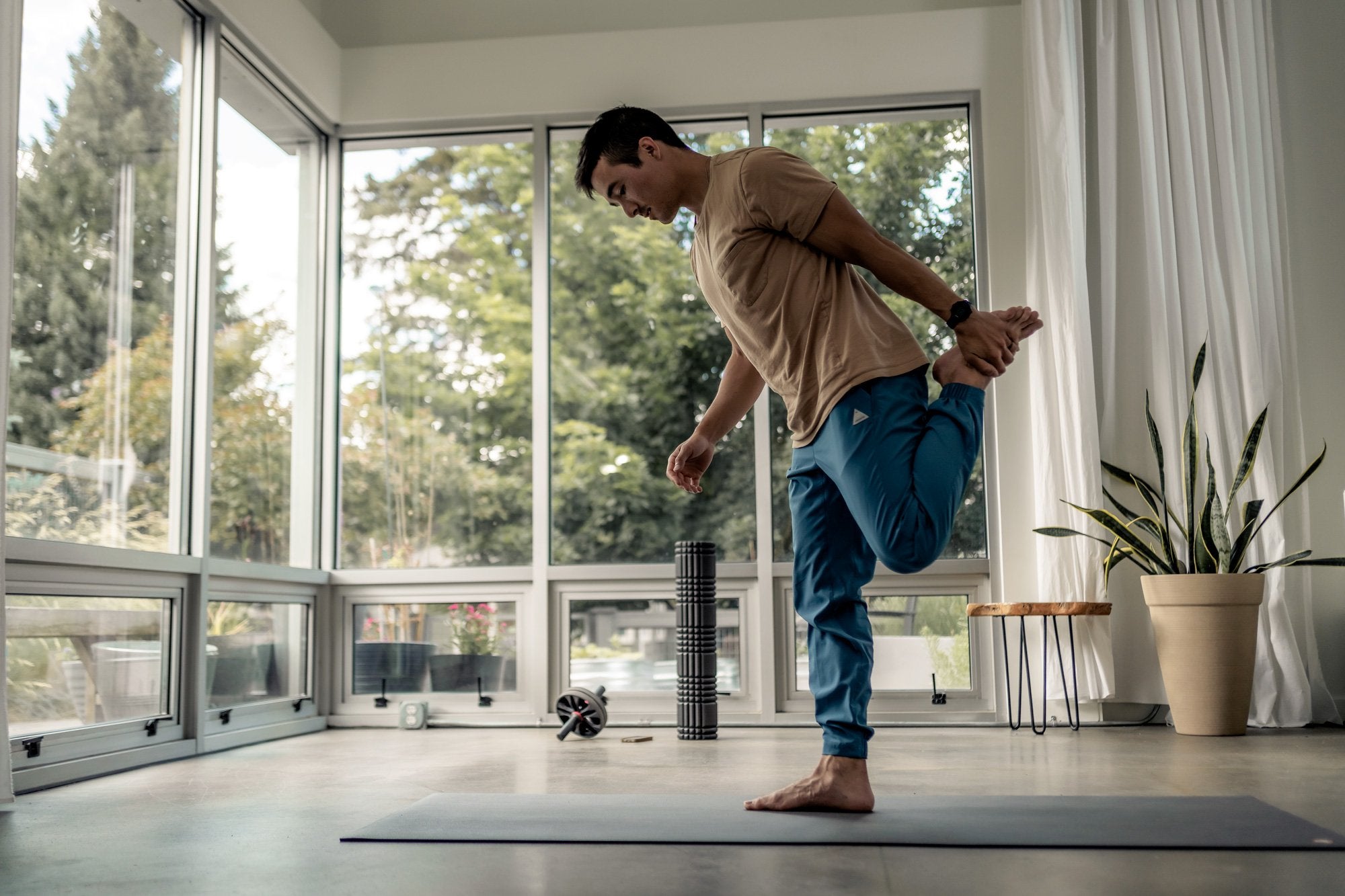 Best bodyweight exercises for snowboarders