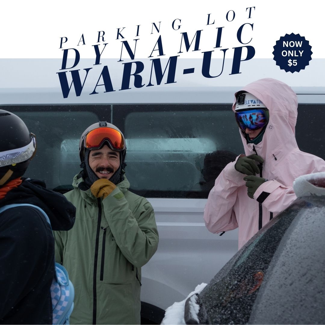 Snowboarding Workouts Everything Bundle
