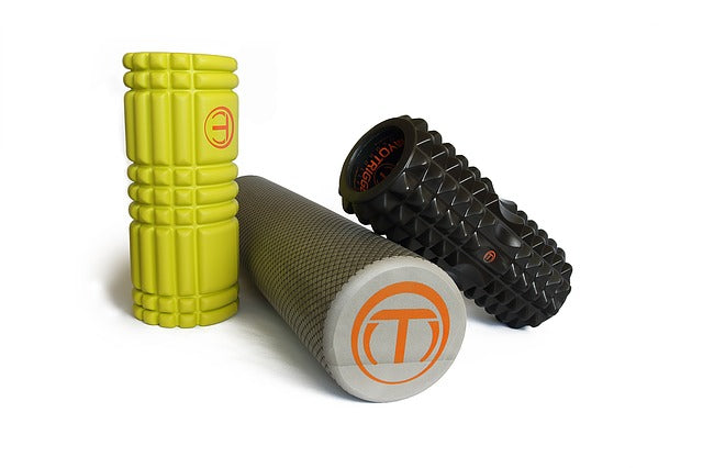 Mobility Duo Foam roller 2