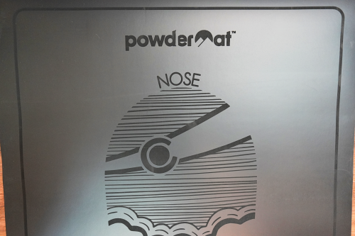 Powder Mat 5
