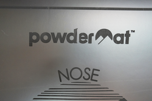 Powder Mat 8