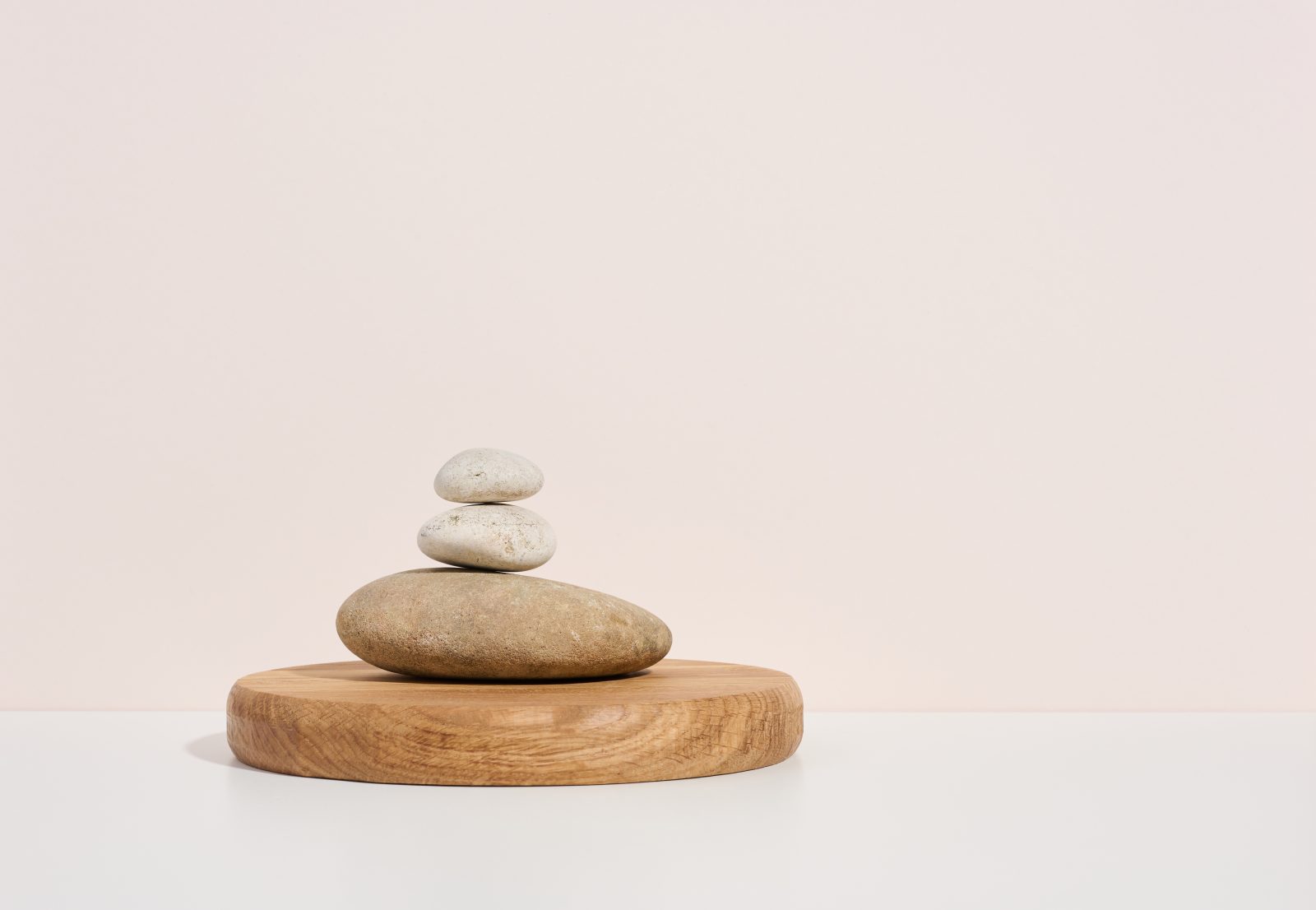 Stack of round stones 1140093