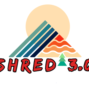 SHRED 3.0 LOGO
