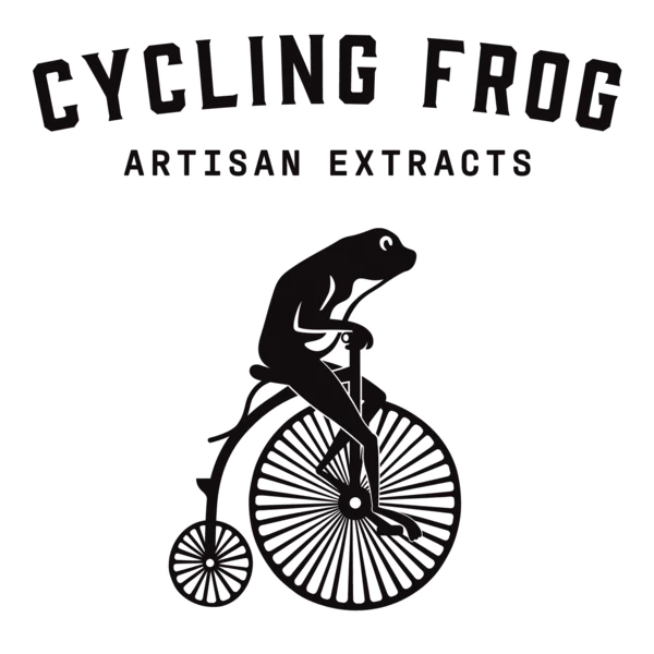 cycling frog