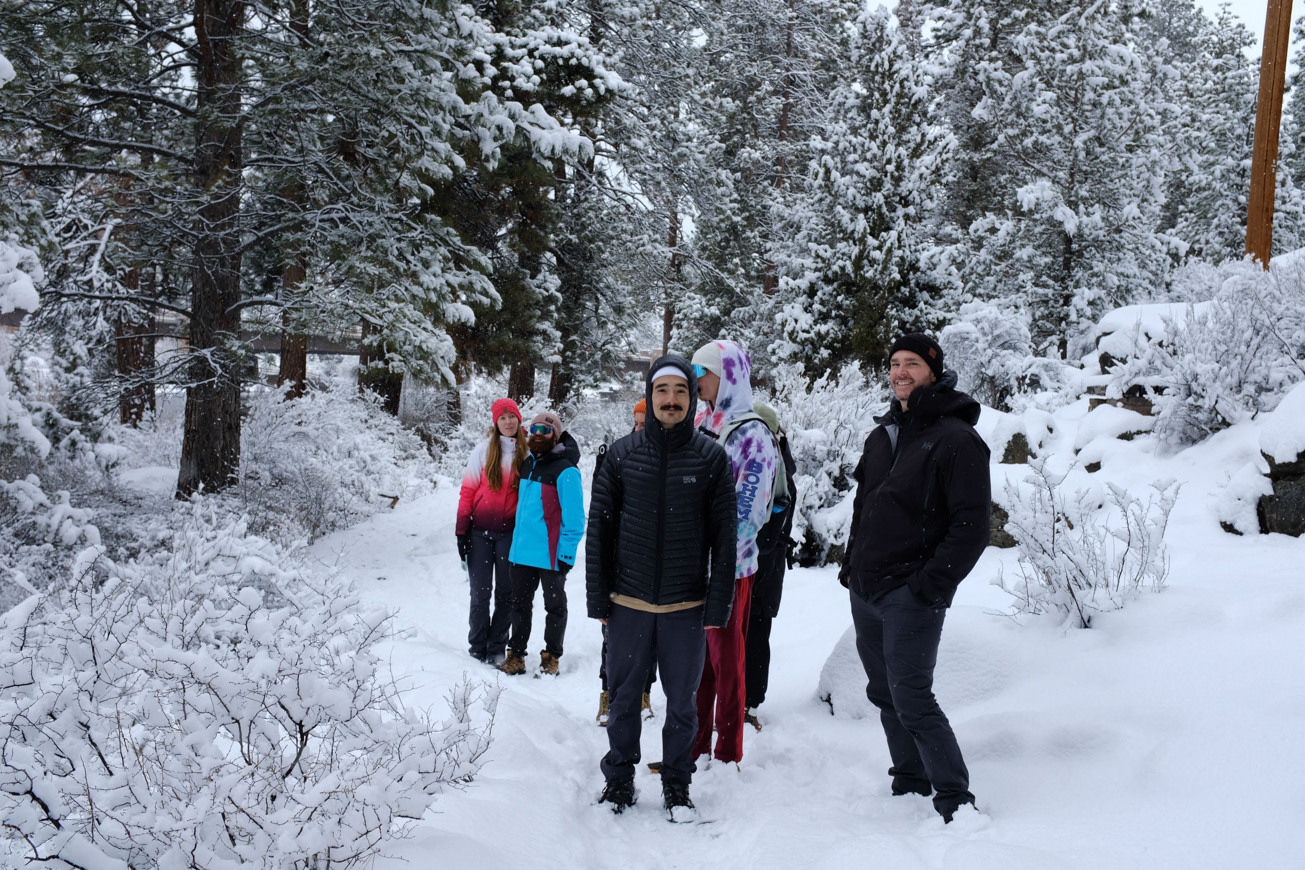 Winter Retreat 2025 Mobility Duo